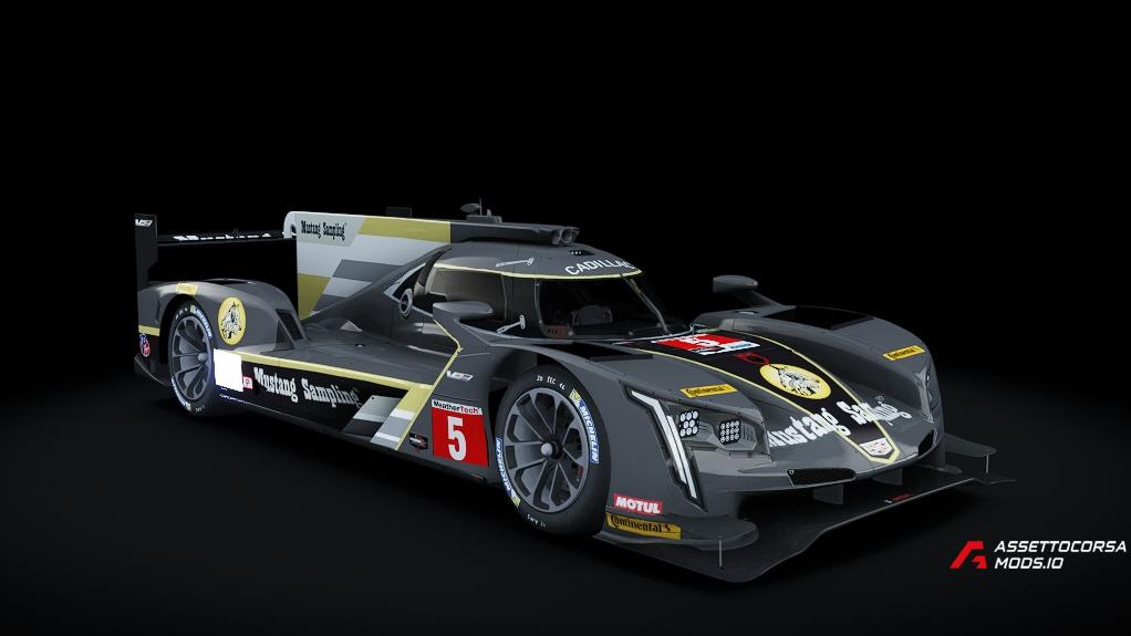 Cadillac DPi-V-R