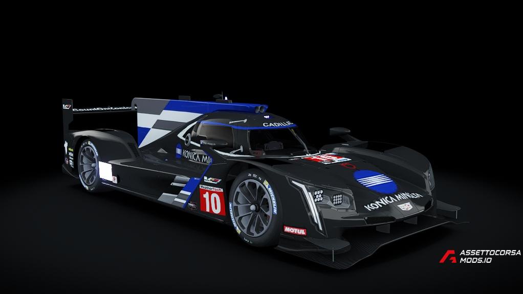 Cadillac DPi-V-R