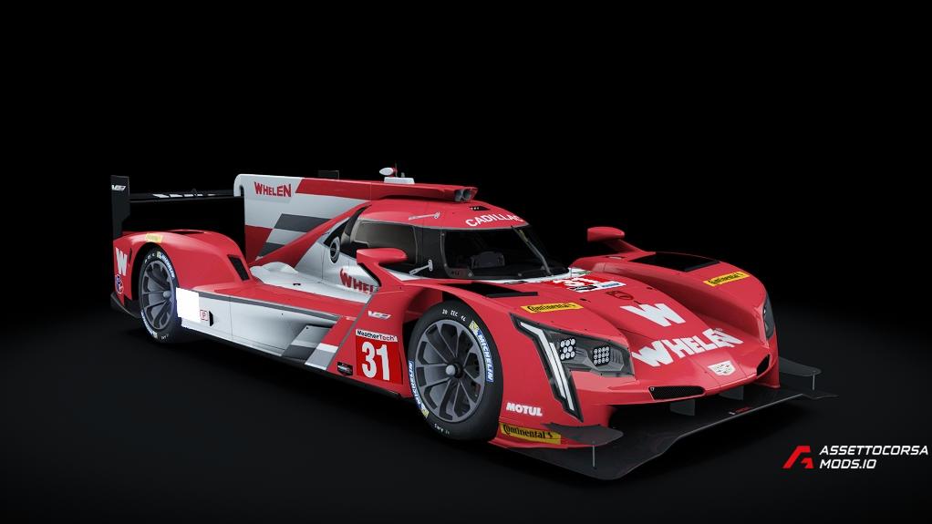 Cadillac DPi-V-R