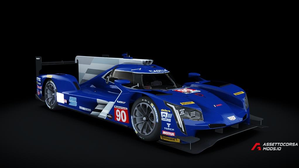 Cadillac DPi-V-R