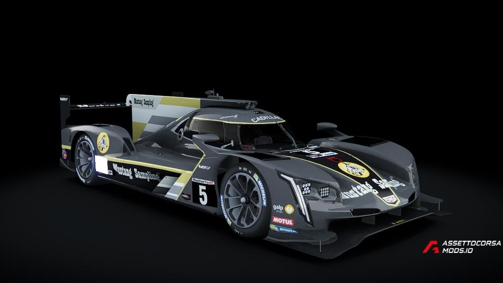 Cadillac DPi-V-R