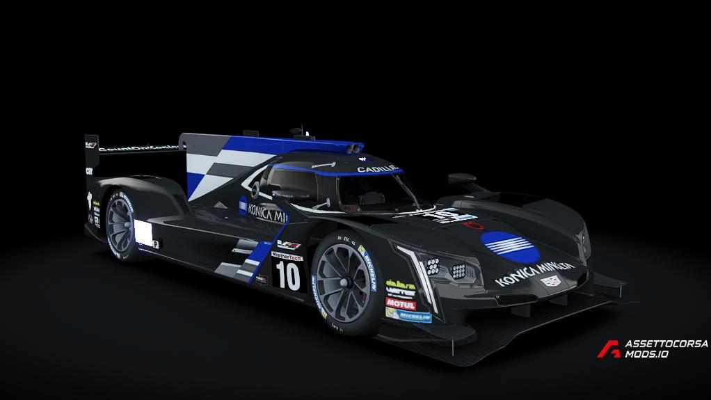Cadillac DPi-V-R