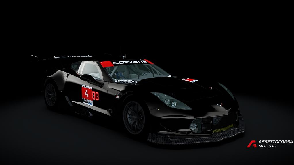 Chevrolet Corvette C7R