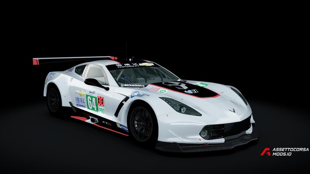 Chevrolet Corvette C7R