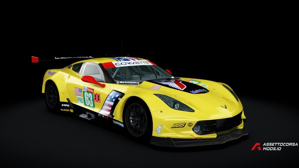Chevrolet Corvette C7R