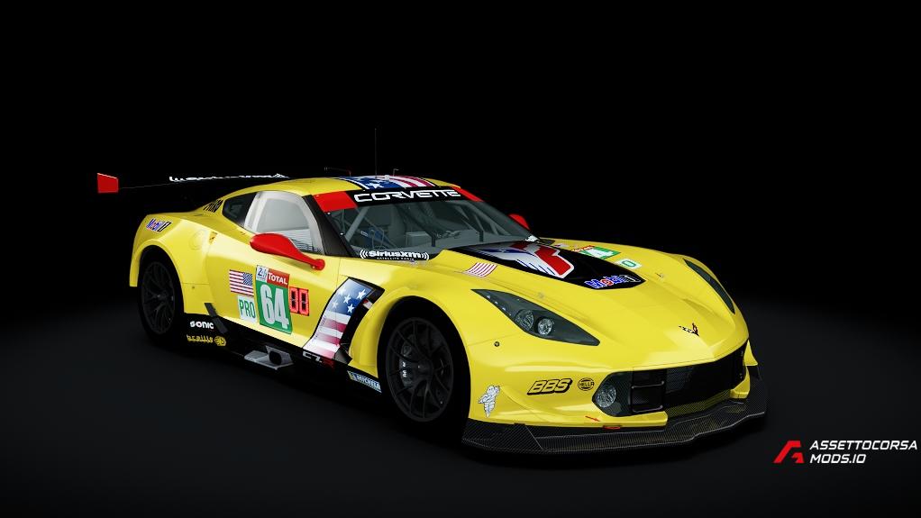 Chevrolet Corvette C7R