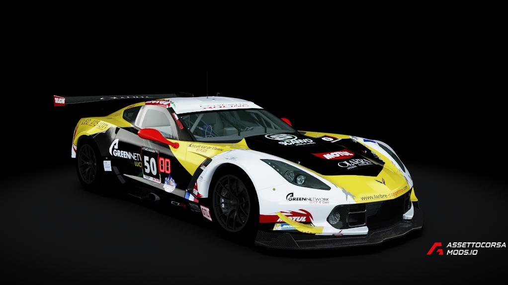Chevrolet Corvette C7R