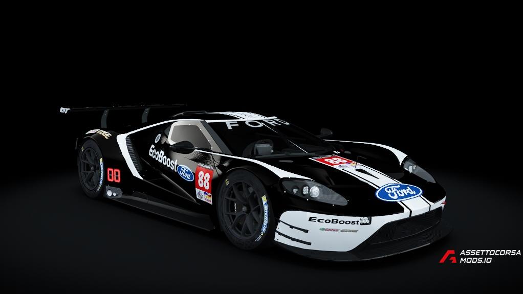 Ford GT IMSA