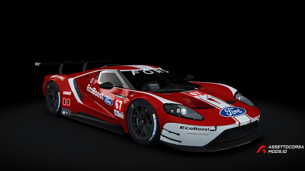 Ford GT IMSA