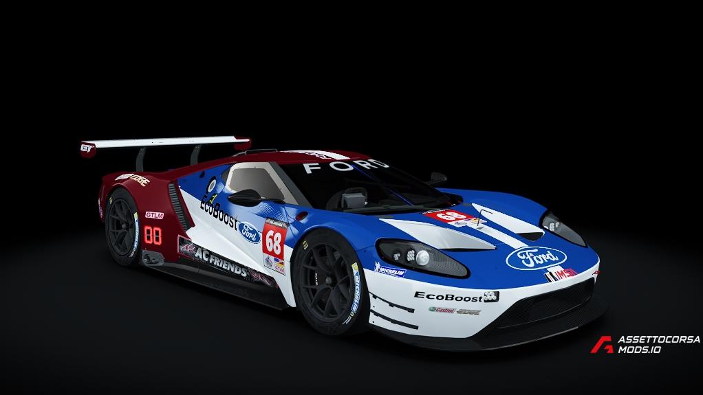 Ford GT IMSA