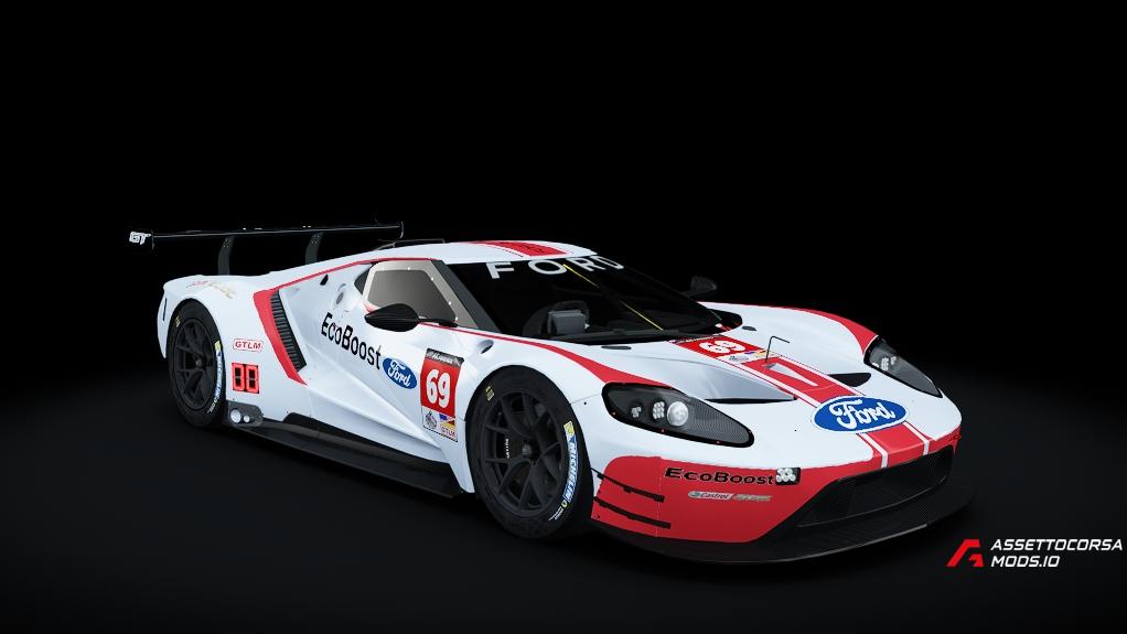 Ford GT IMSA