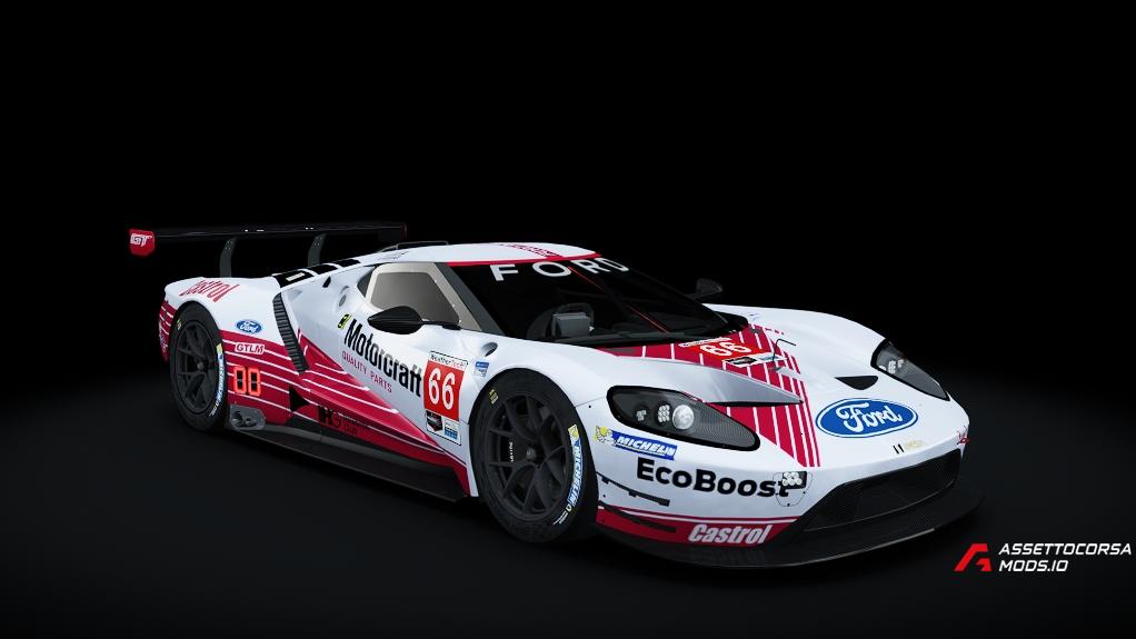 Ford GT IMSA