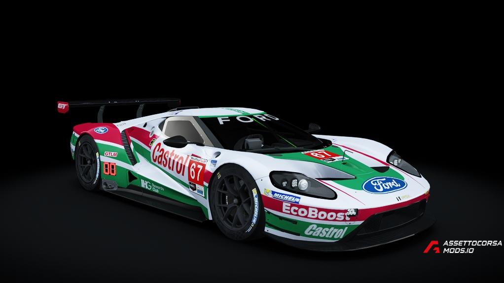 Ford GT IMSA
