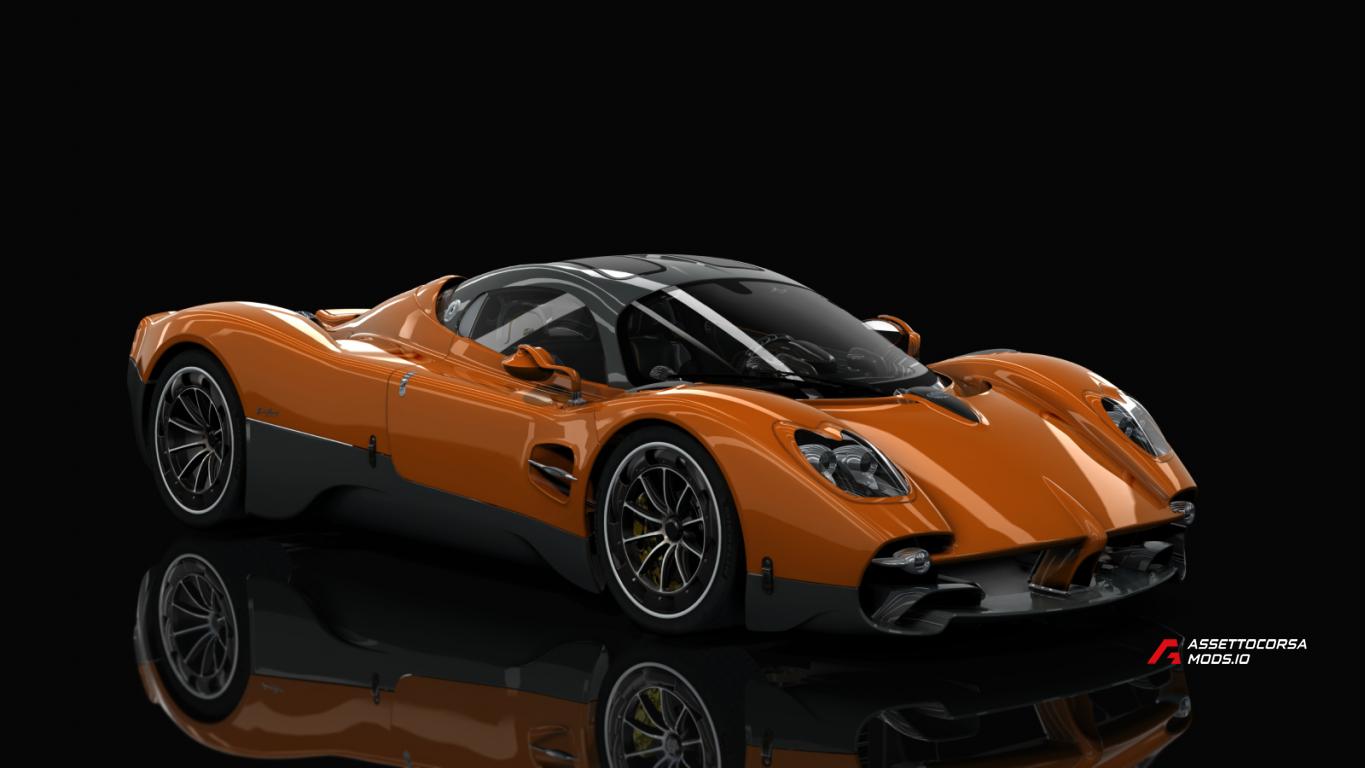 Pagani Utopia