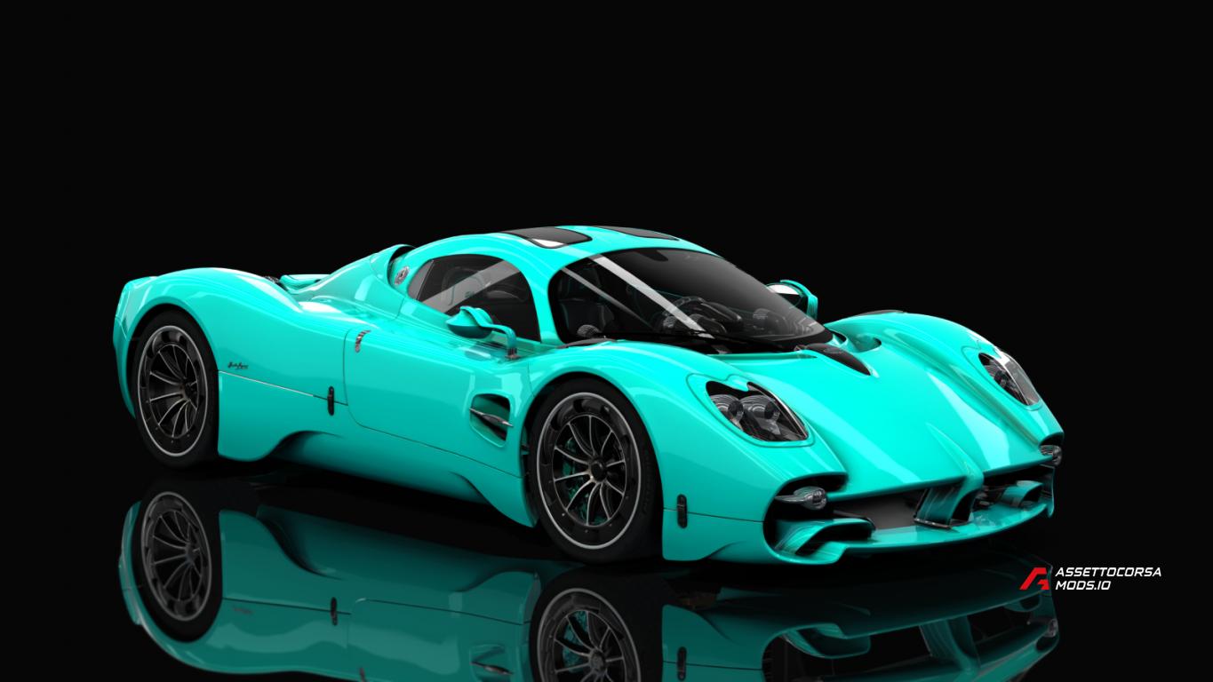 Pagani Utopia