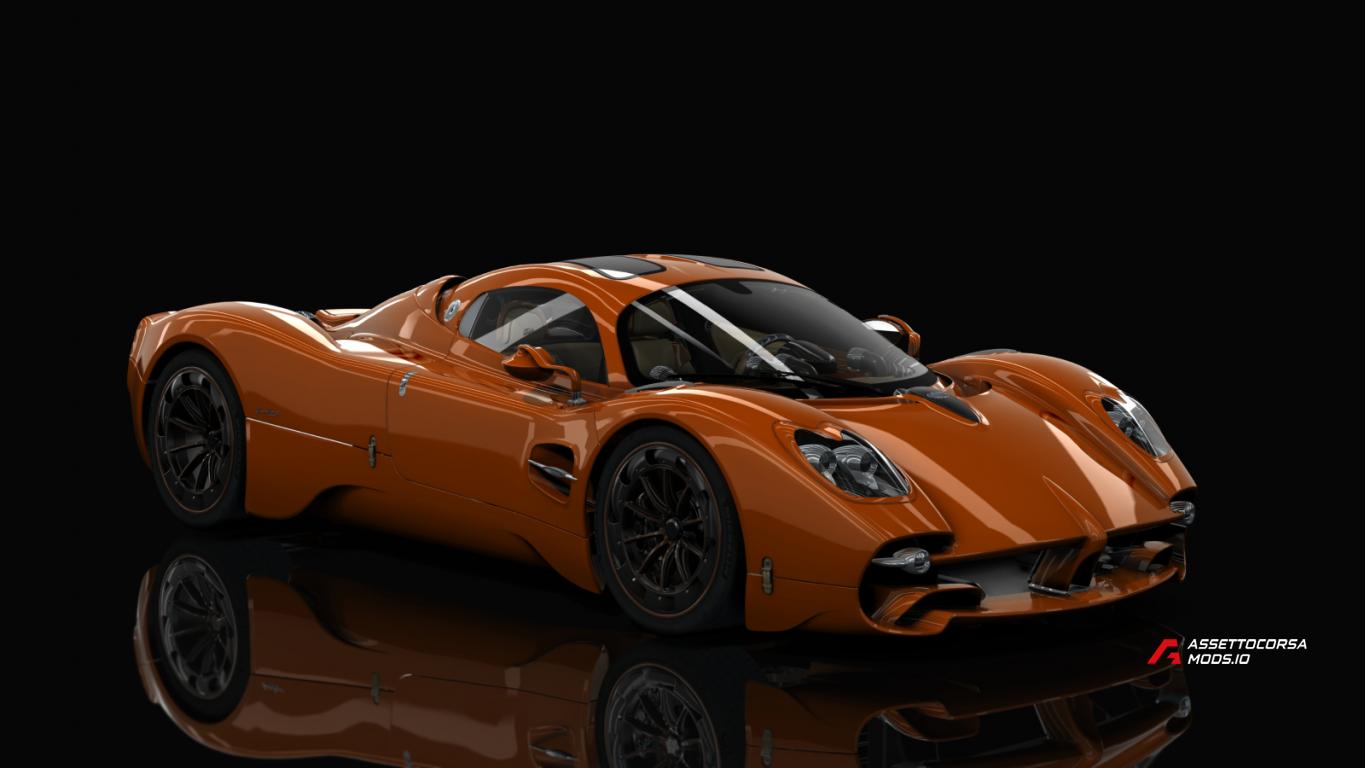 Pagani Utopia