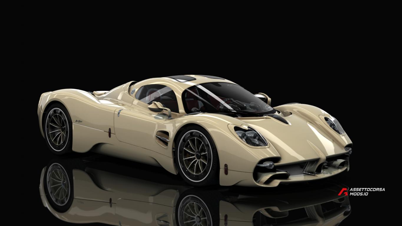 Pagani Utopia