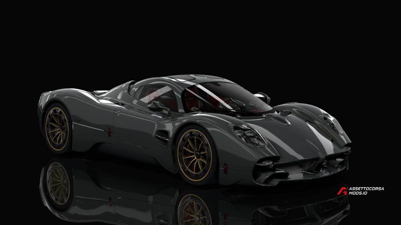 Pagani Utopia