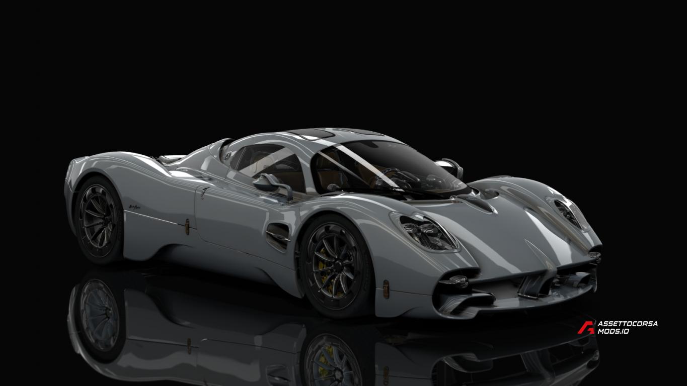 Pagani Utopia