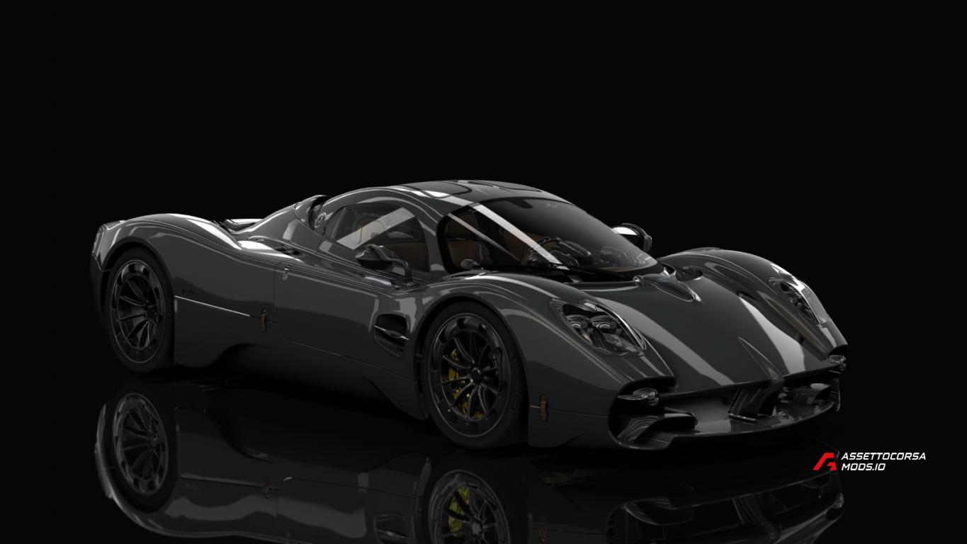 Pagani Utopia