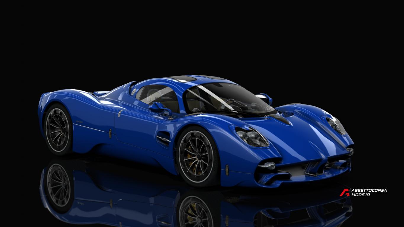 Pagani Utopia