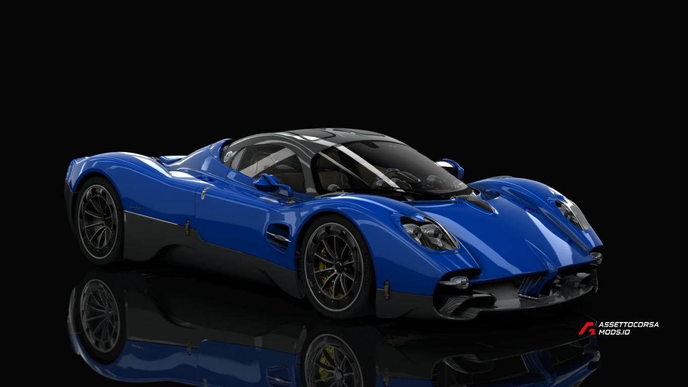 Pagani Utopia