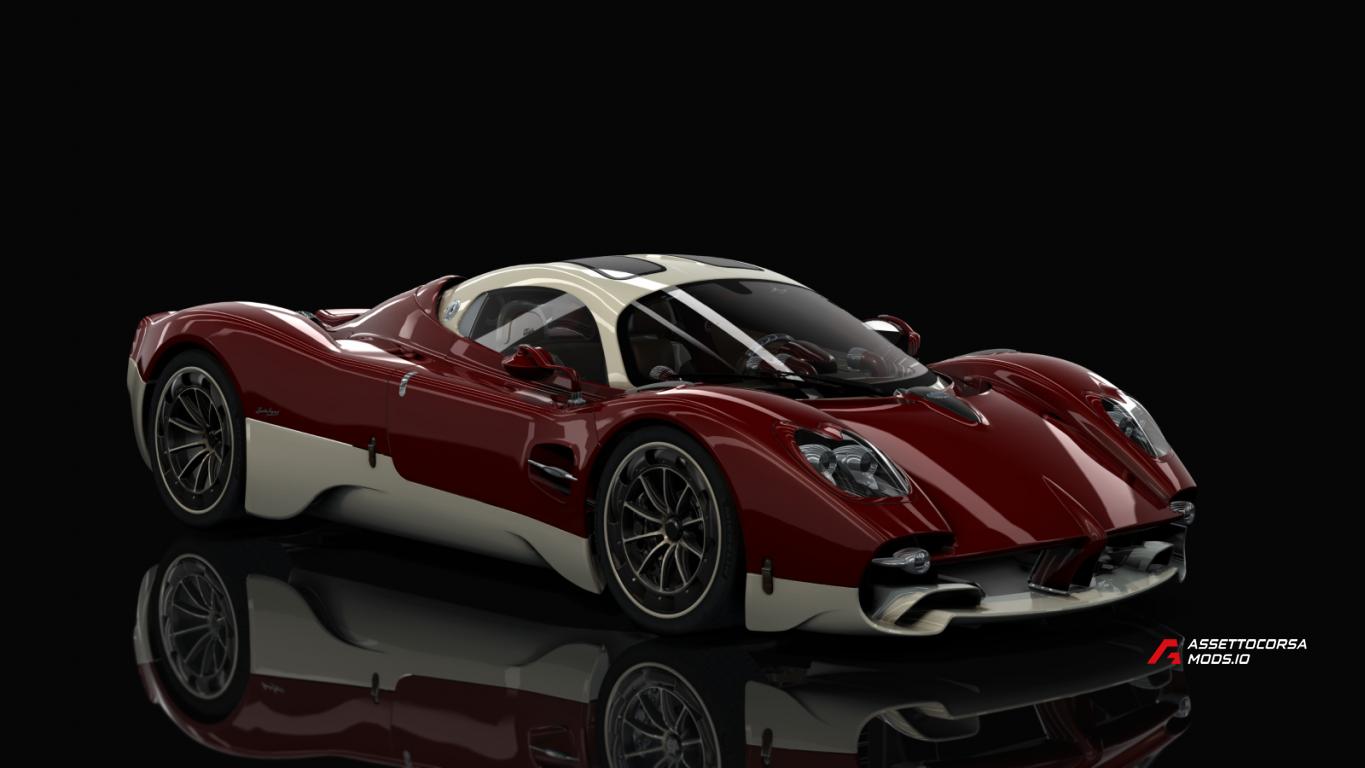 Pagani Utopia