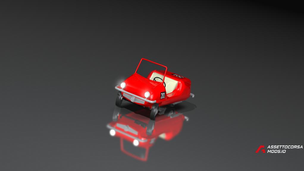 De Carlo 200/Minicar