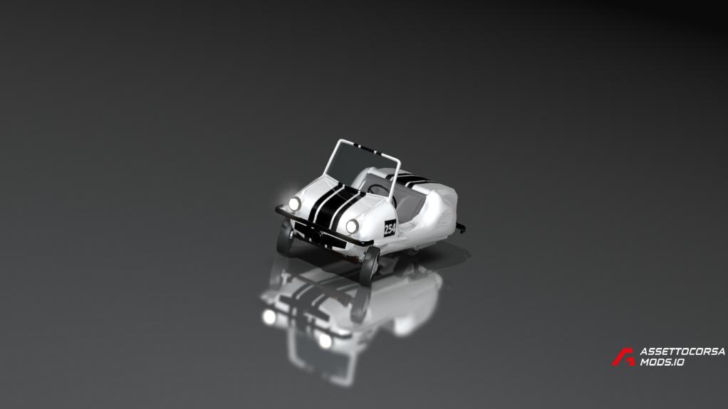 De Carlo 200/Minicar