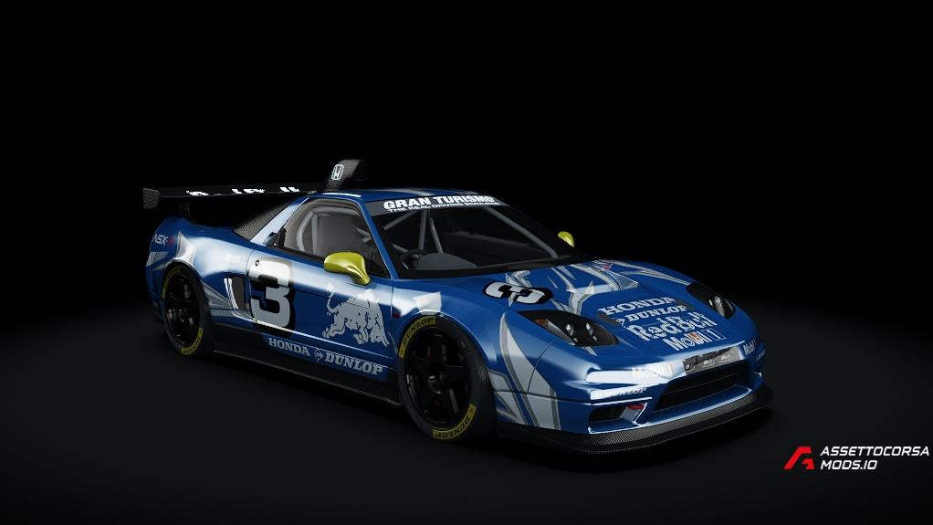 Honda NSX Type- R GT