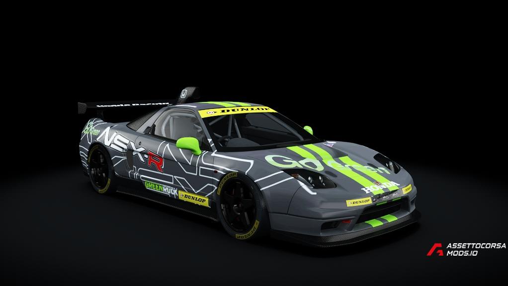 Honda NSX Type- R GT