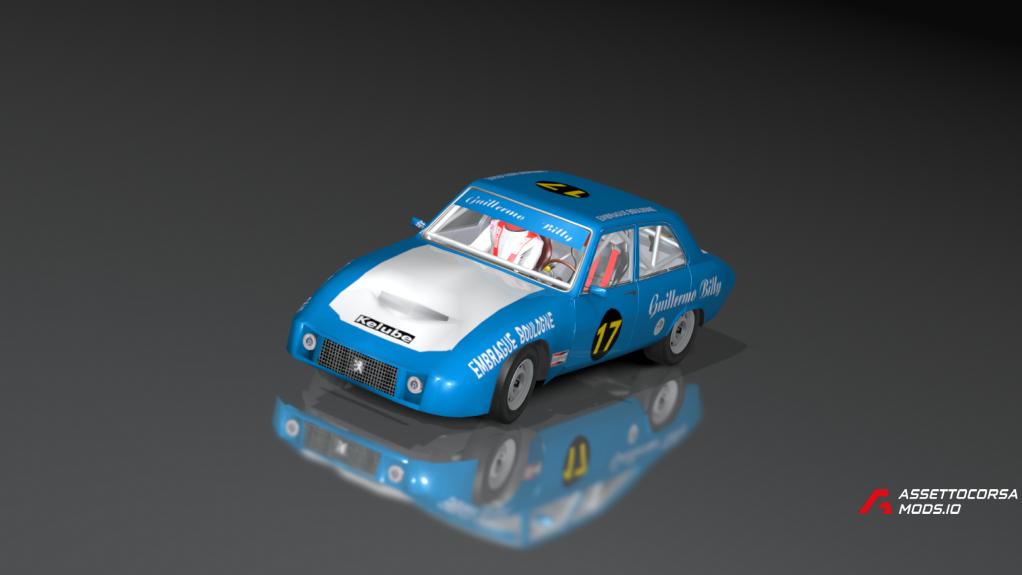 Peugeot 504 (TC70)