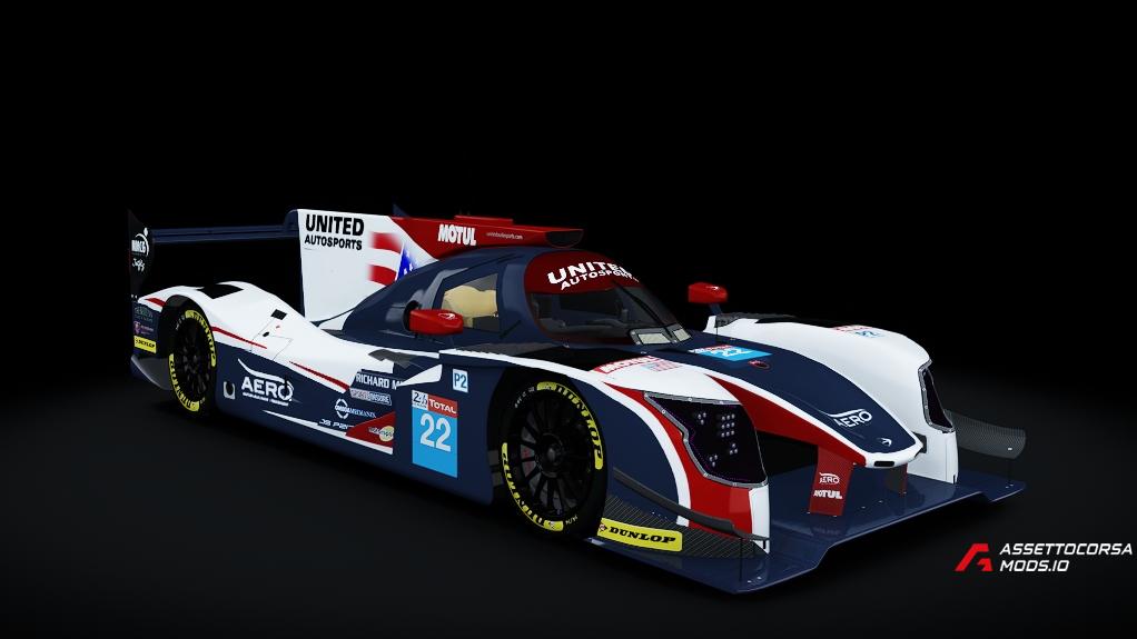 Ligier JS P217 Lmp2