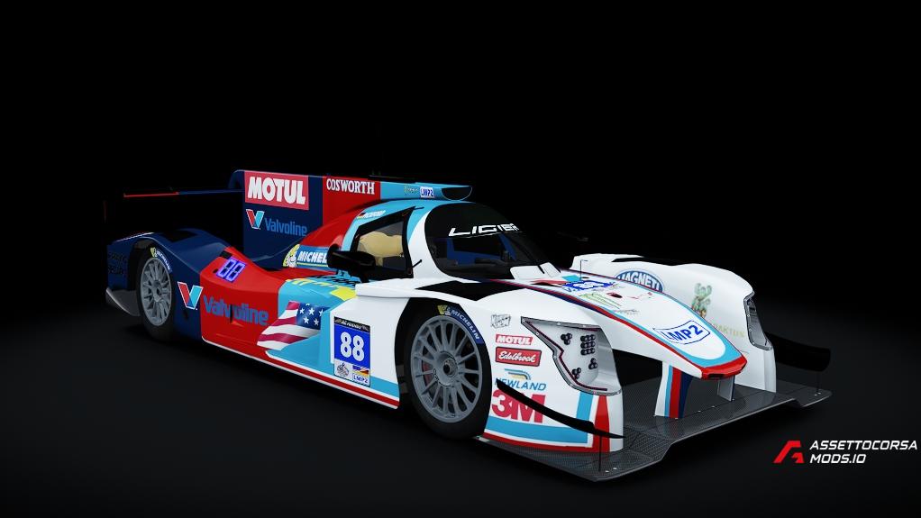 Ligier JS P217 Lmp2