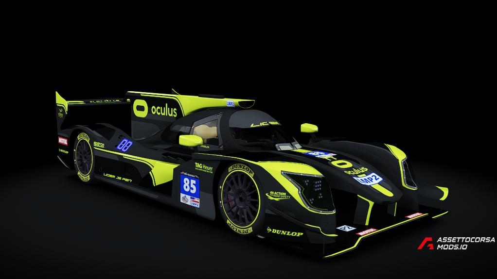 Ligier JS P217 Lmp2
