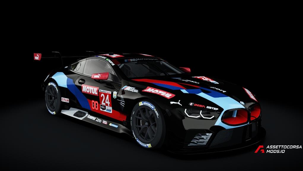 BMW M8 GTE