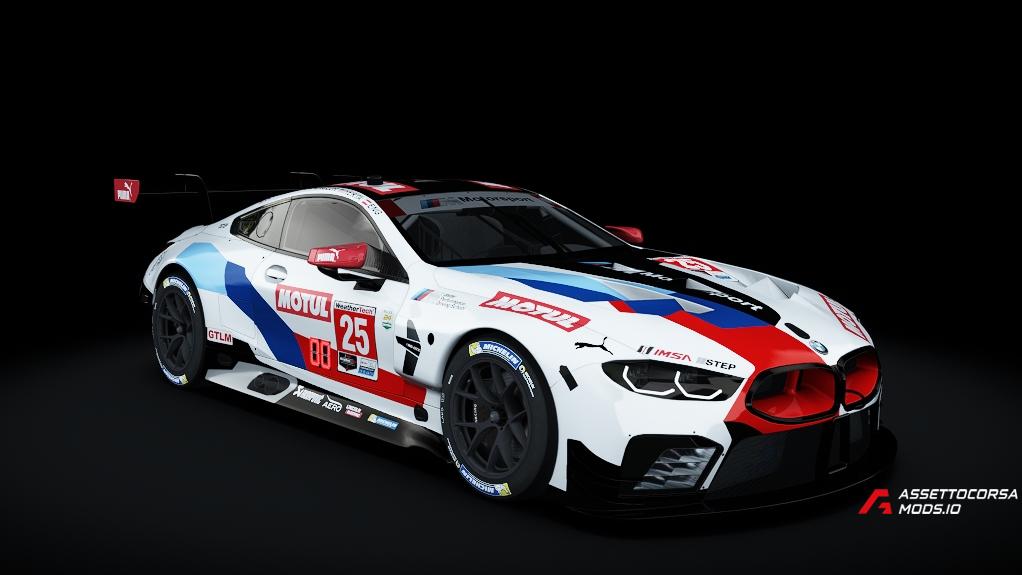 BMW M8 GTE
