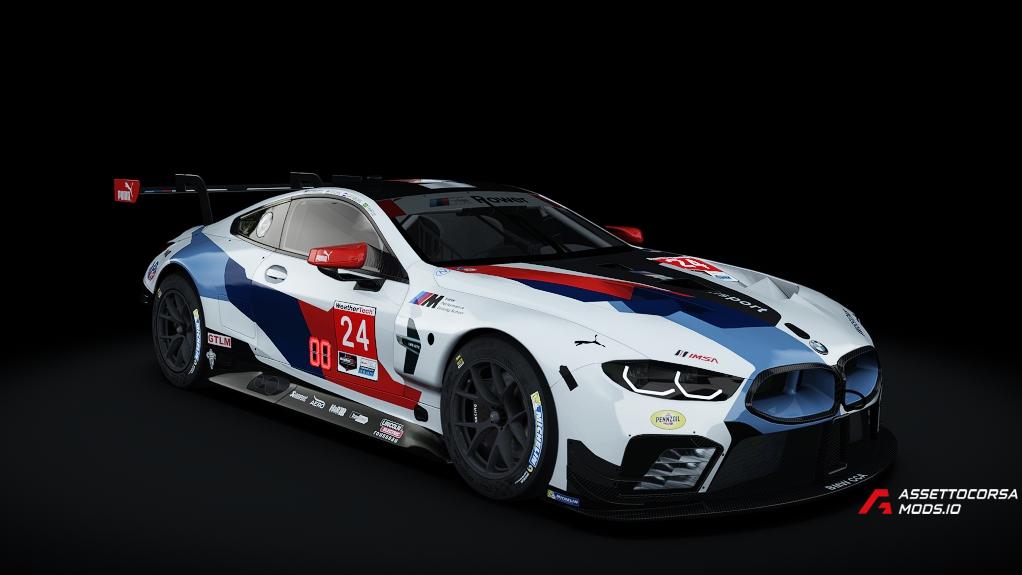 BMW M8 GTE