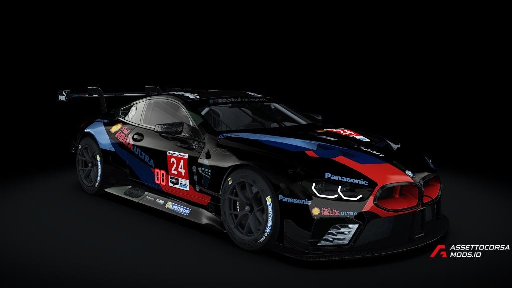 BMW M8 GTE