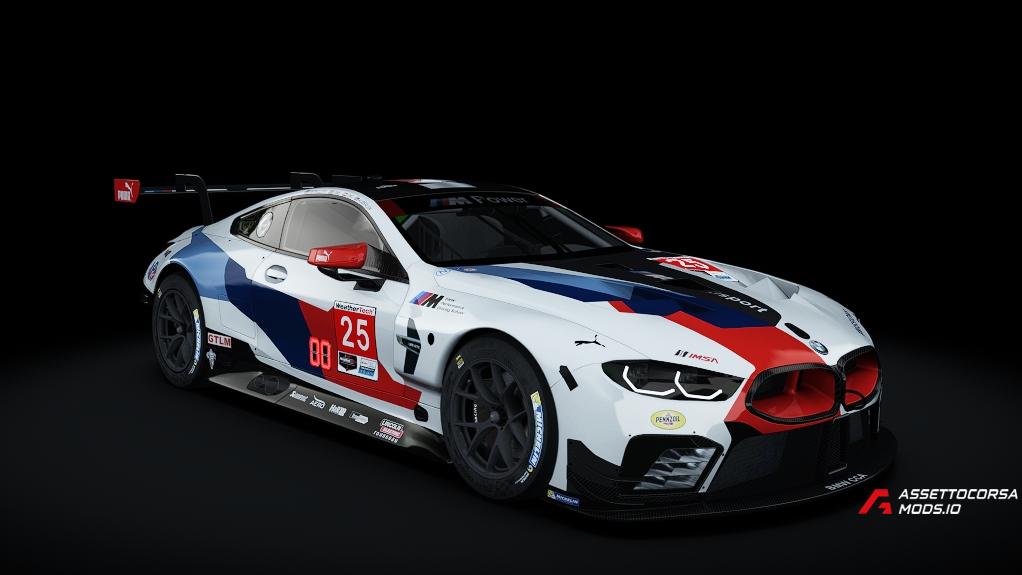 BMW M8 GTE