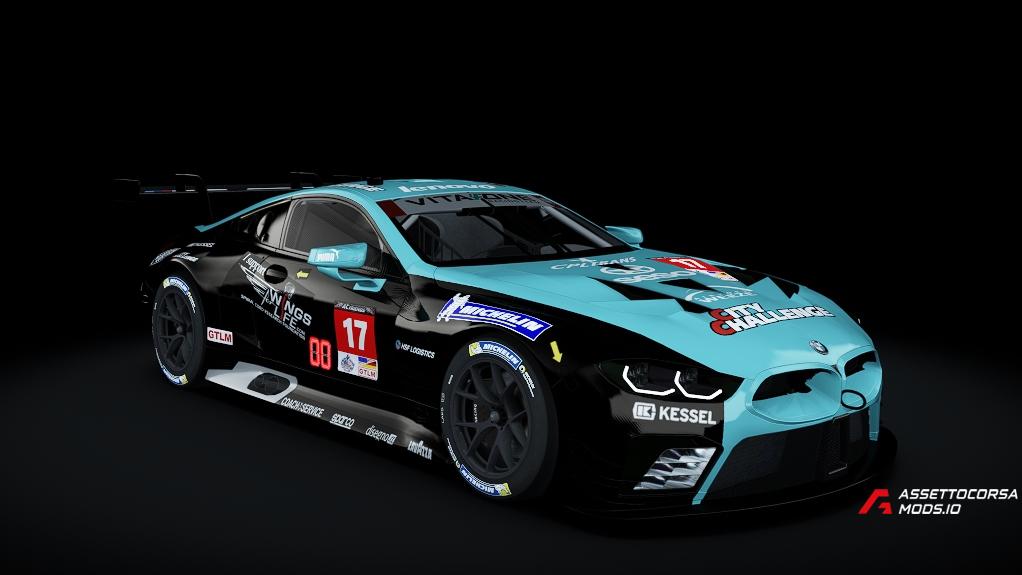 BMW M8 GTE