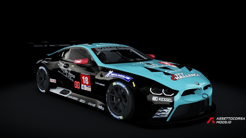 BMW M8 GTE