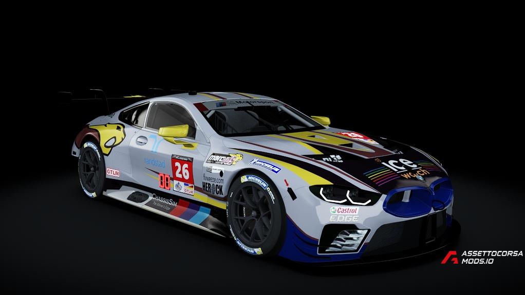 BMW M8 GTE