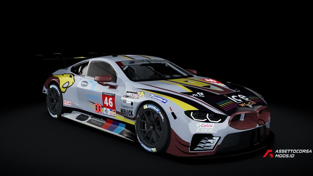 BMW M8 GTE