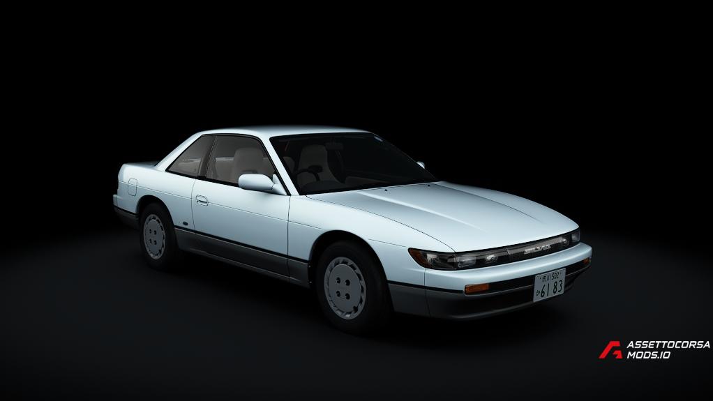 Nissan Silvia S13 Q's 1990