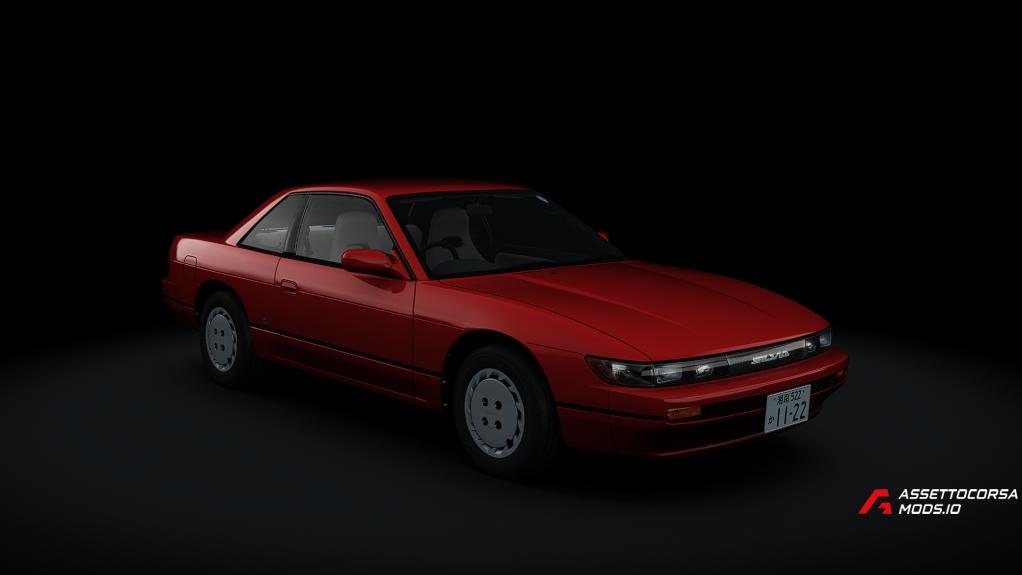 Nissan Silvia S13 Q's 1990
