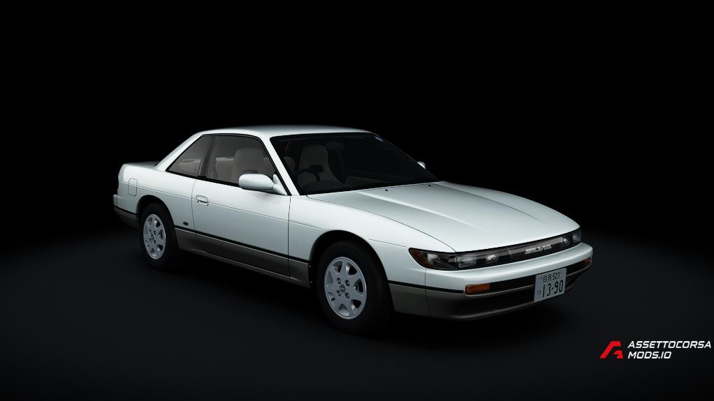 Nissan Silvia S13 Q's 1990