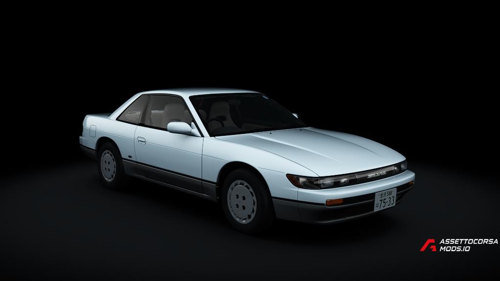 Nissan Silvia S13 Q's 1990