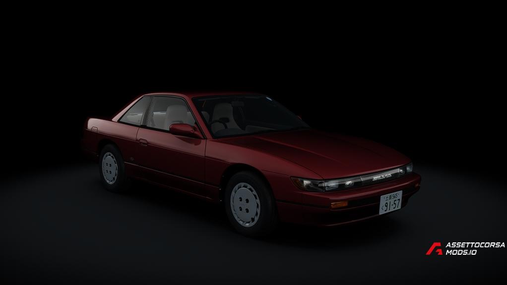 Nissan Silvia S13 Q's 1990