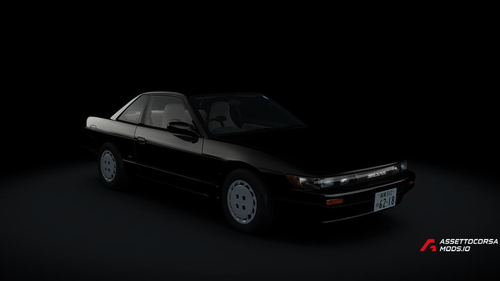 Nissan Silvia S13 Q's 1990
